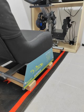 Cockpit Playseat Evolution