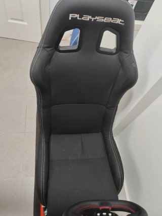 Cockpit Playseat Evolution
