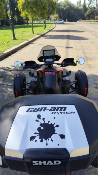 Can Am Ryker Sport 2025