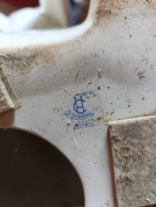 Estatua Gran Danés Arlequín CH Hispania