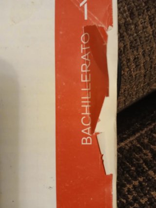 Lengua y literatura 1 Bachillerato