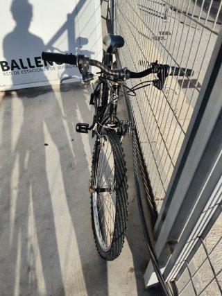 Bicicleta Rockrider