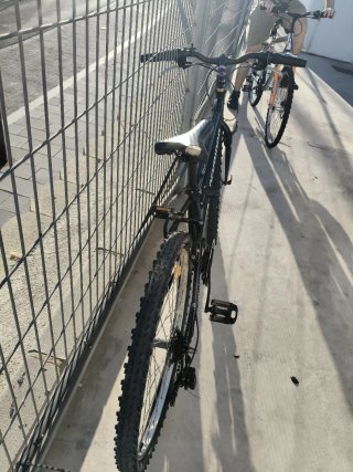 Bicicleta Rockrider