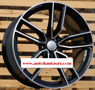1454 KIT DE 4 LLANTAS MERCEDES AM VARIOS T r459580