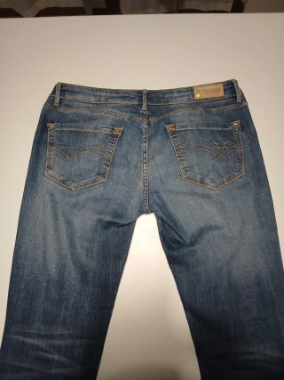 Fracomina Jeans Blu