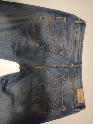 Fracomina Jeans Blu
