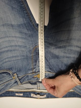 Fracomina Jeans Blu