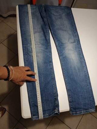 Fracomina Jeans Blu