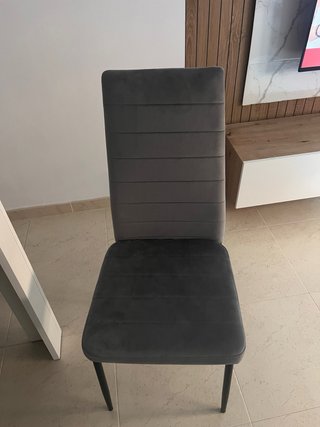 Mesa comedor y 6 sillas