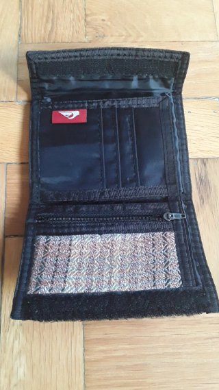 Monedero Quiksilver