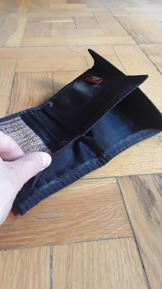 Monedero Quiksilver