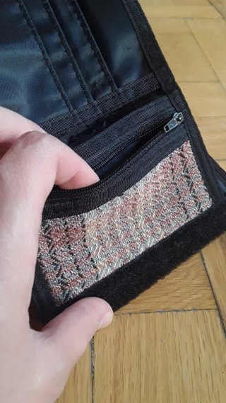 Monedero Quiksilver