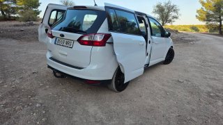 Ford Grand C-MAX 2018
