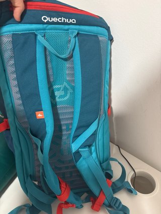 Mochila y saco de dormir montaña o colonias
