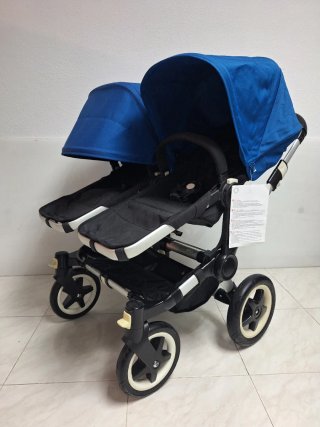 Bugaboo Donkey Azul