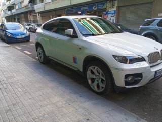 BMW X6 Xdrive 40d M motor diesel tope de gama