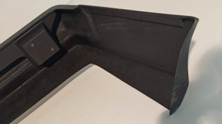462-PARAGOLPES DELANTERO Y TRASERO 190 W201 16V