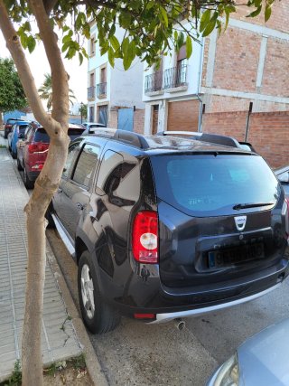 Dacia Duster 2011