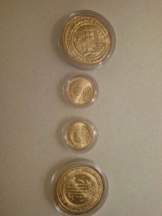 Historia de la moneda española
