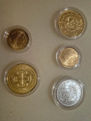 Historia de la moneda española