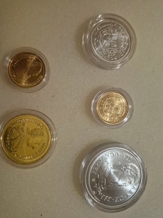 Historia de la moneda española