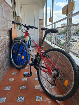 Bicicleta Conor AFX 24"