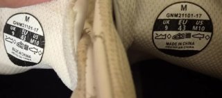 Zapatillas Geographical Norway Talla 43