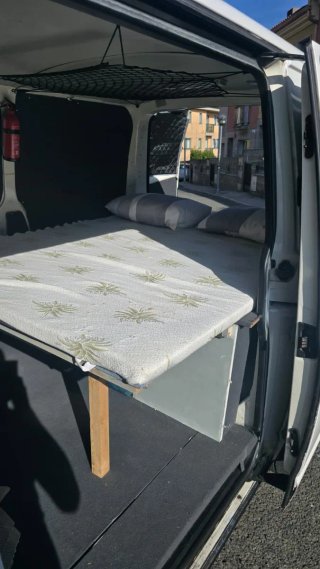 Volkswagen Transporter 4x4 T5 2005