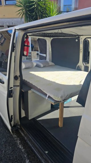 Volkswagen Transporter 4x4 T5 2005