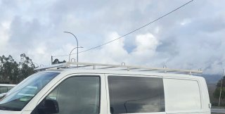 Volkswagen Transporter 4x4 T5 2005