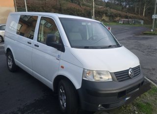 Volkswagen Transporter 4x4 T5 2005
