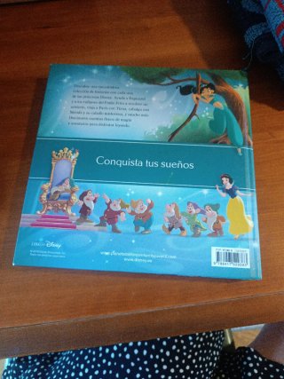 Libro Disney Princesas: Colección de Aventuras