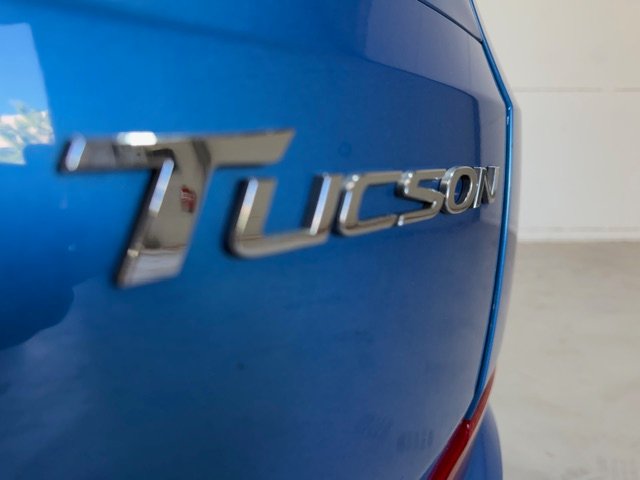 Hyundai Tucson 2018, foto 34