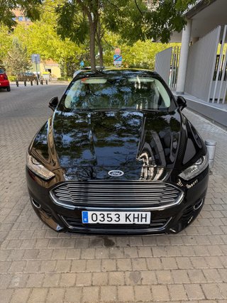Ford Mondeo 2018