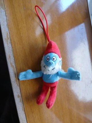 Peluche Os Estrunfes