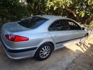 Peugeot 607 2005