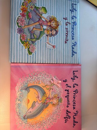 Libros infantiles