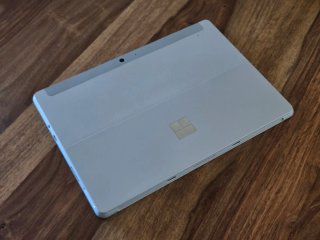 Microsoft Surface Go 4 Plata