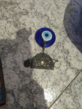 Lote Amuletos Suerte Antiguos