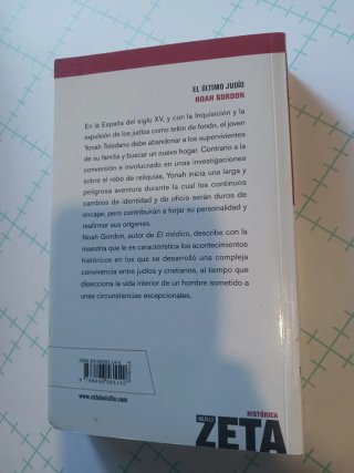 El último judío