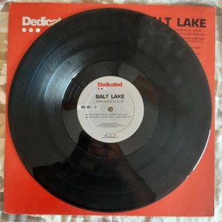 Vinilo trance Salt Lake - Rendezvous