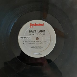 Vinilo trance Salt Lake - Rendezvous