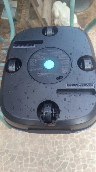 Robot Limpiafondos Gosvor Piscina Inalámbrico
