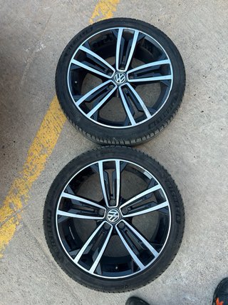 Llantas Golf GTI