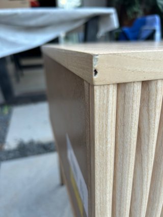 Comodino Ormond di Maison du monde (1 pz)