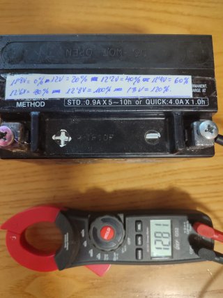 Batería YUASA YTX9-BS 8.4 Ah Moto