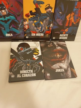 Comics Batman