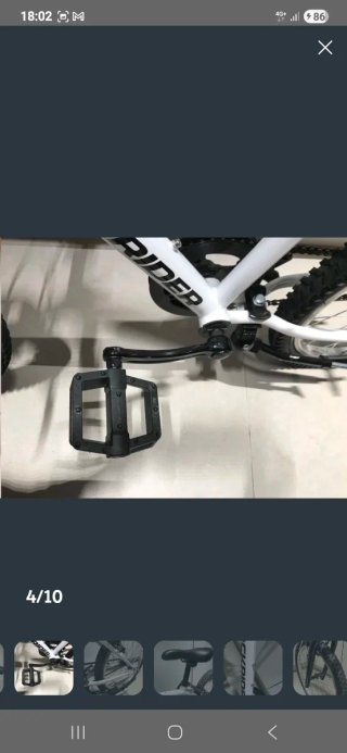 Bicicleta Infantil 20 Pulgadas