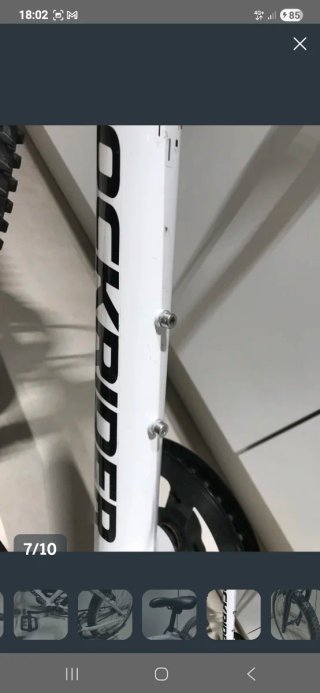 Bicicleta Infantil 20 Pulgadas
