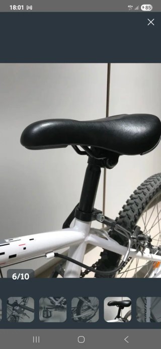 Bicicleta Infantil 20 Pulgadas